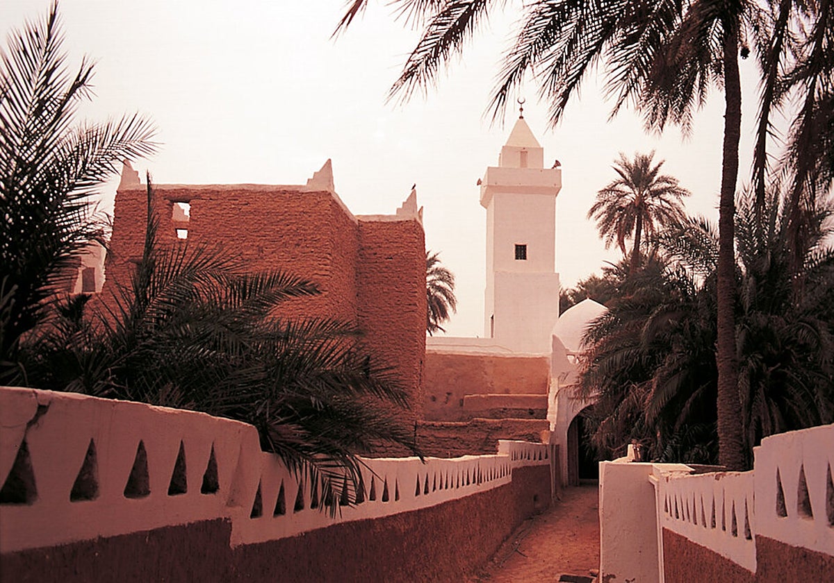 Casco Antiguo de Ghadames