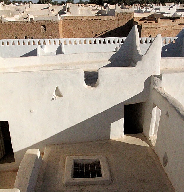 El lugar perfecto, capaz de soportar temperaturas superiores a 50 grados