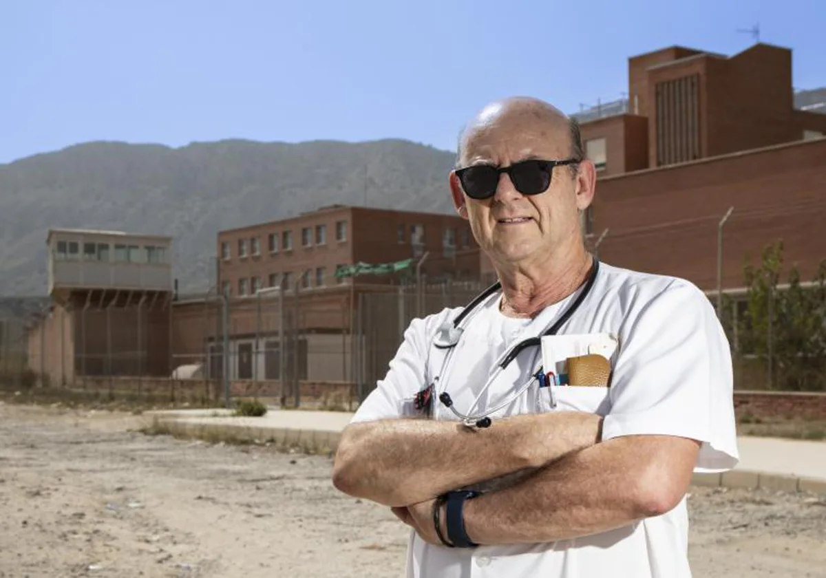 Menos de 200 médicos en las prisiones españolas para más de 55.000 presos