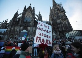 Cada tres días muere en Alemania una mujer por violencia de género