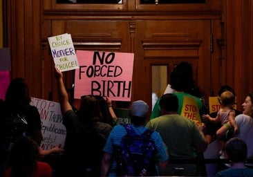 Los médicos estadounidenses introducen en un mes 3.500 píldoras para abortar en estados donde ya es ilegal o está restringido