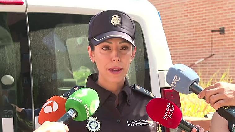 Detenida por matar a un hombre en Madrid y abandonar su cuerpo tras prenderle fuego