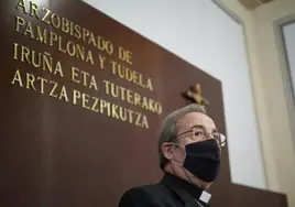 El Gobierno de Navarra reconoce oficialmente a las primeras víctimas de abusos en la Iglesia