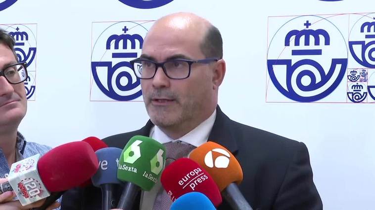 "Dato histórico" en Correos: 2,46 millones de personas han votado por correo