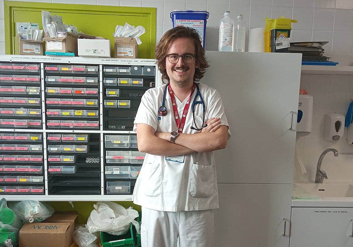 Àlex Mayer aboga por una reforma de la Medicina Familiar