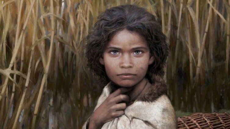 Lola, la niña de hace 5.700 años que desata la polémica en Twitter por su color de piel