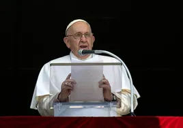 El Papa regaña a un adicto a los videojuegos en un podcast publicado por el Vaticano