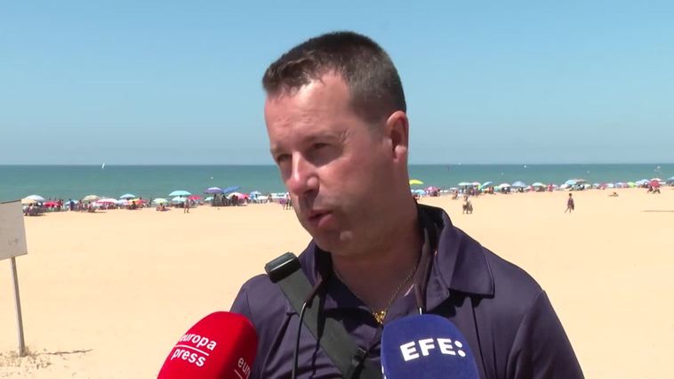 Protección Civil aconseja usar “el sentido común” para evitar ahogamientos en las playas