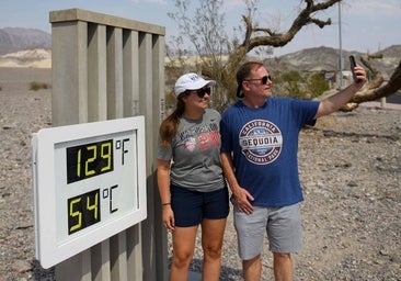 Julio se convierte en el mes más cálido jamás registrado en el planeta