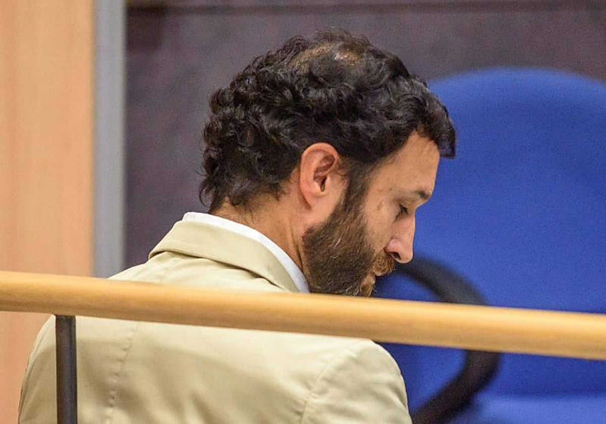 EL profesor condenado por los abusos durante el desarrollo del juicio en 2018