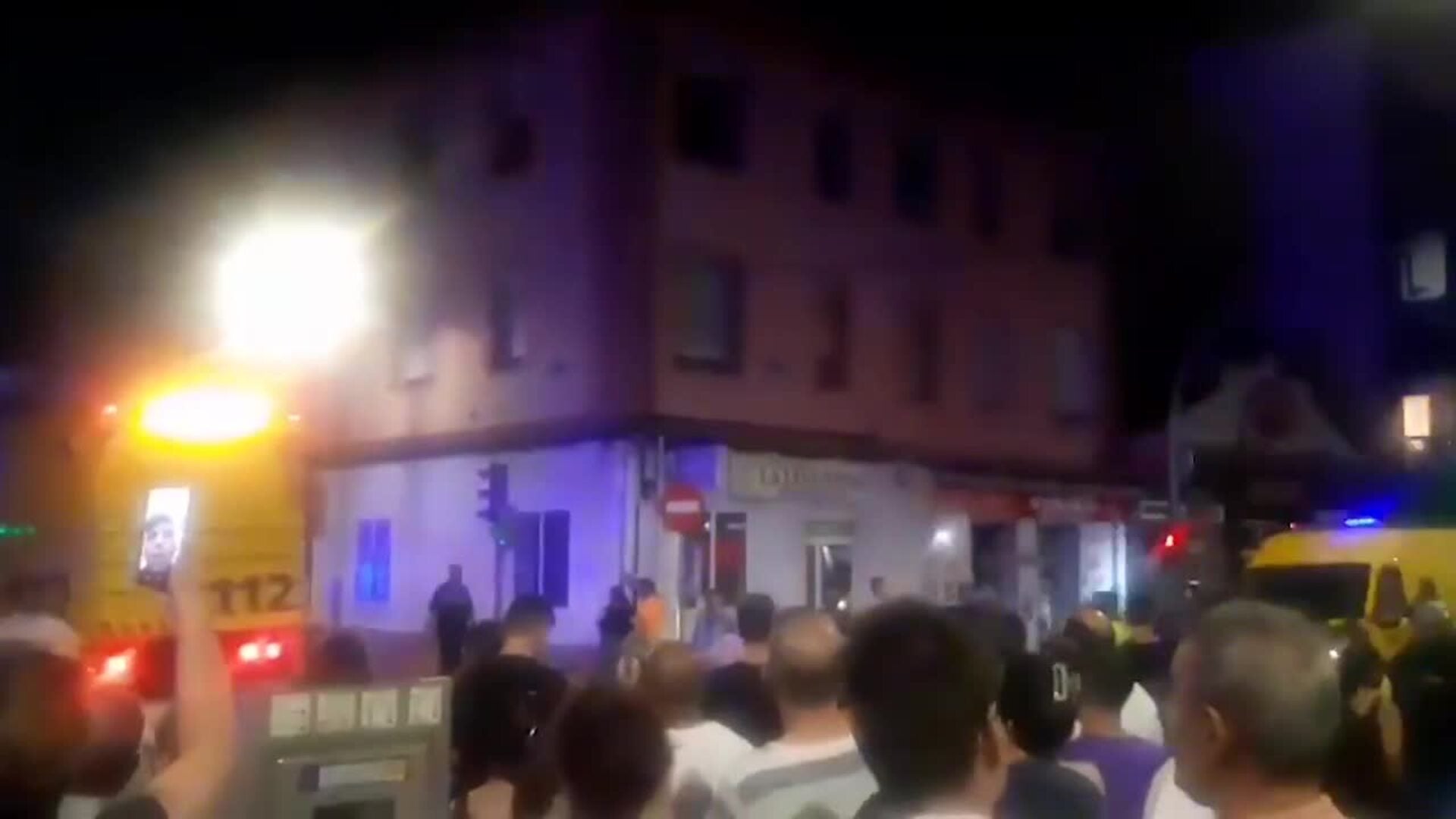 Encuentran el cadáver de la mujer desaparecida tras la explosión de la calle Goya