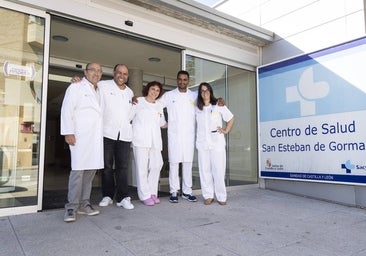 Médicos que ejercen donde nadie quiere: «Llegamos a hacer ocho guardias al mes»