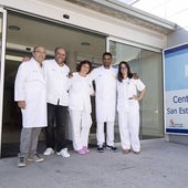 Médicos que ejercen donde nadie quiere: «Llegamos a hacer ocho guardias al mes»