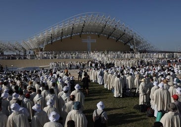 El Papa se despide de los jóvenes en Portugal: «No tengáis miedo»