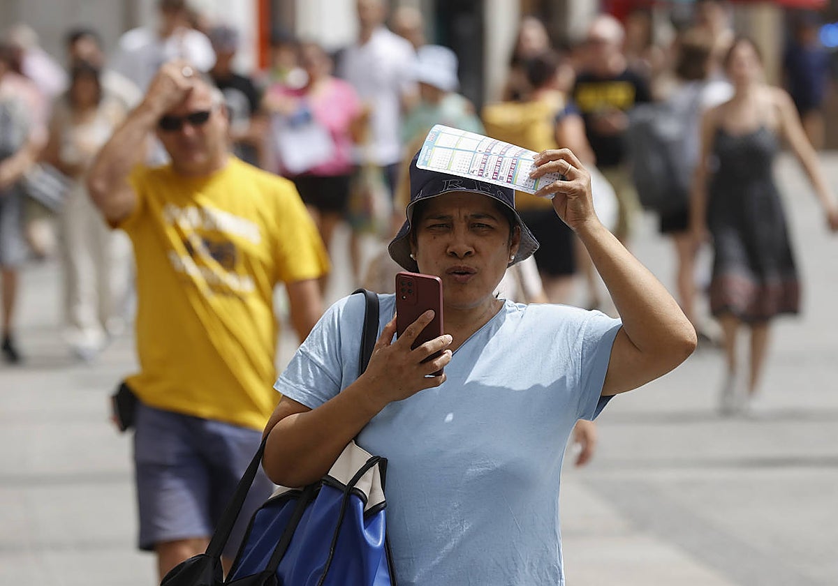 España afronta su peor ola de calor del verano, que podría dejar temperaturas históricas