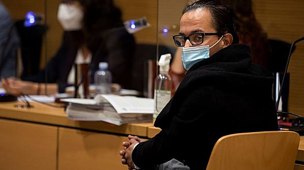 Johathan Robaina, condenado a 31 años, pidió ser Lorena en el juicio