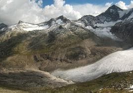 Hallan el cadáver de un alpinista 20 años después de su desaparición en Austria