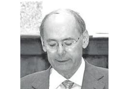 Fallece Emilio de Palacios Caro, letrado y consejero de Vocento
