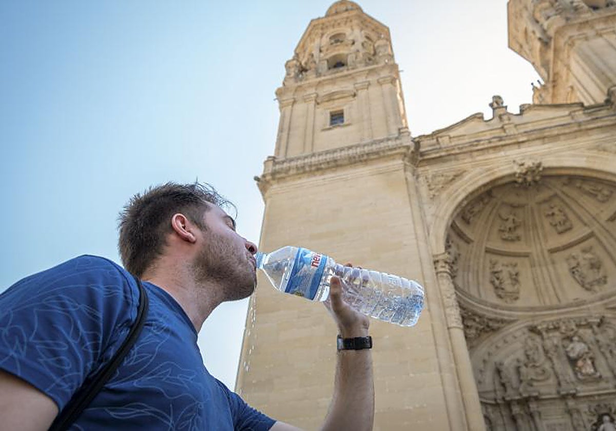 Adiós a la ola de calor: este es el tiempo que va a hacer este fin de semana