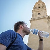 Adiós a la ola de calor: este es el tiempo que va a hacer este fin de semana