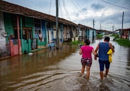 Estados Unidos se prepara para la llegada del próximo gran huracán Idalia y su «daño devastador»