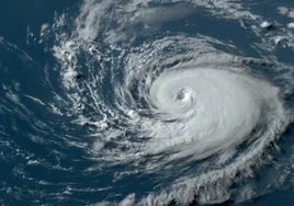 Los huracanes están empeorando con el paso del tiempo, y estos son los motivos