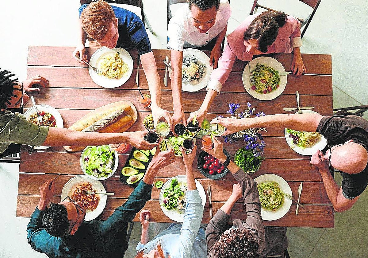 La comida &#039;kosher&#039;, un nuevo negocio de 600 mil millones de euros