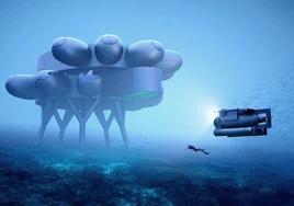 Una 'Estación Espacial Internacional' para desentrañar el fondo del océano