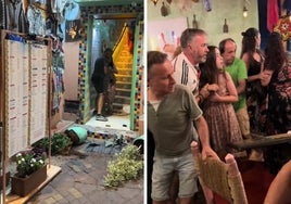 La espectacular reacción de un padre español en el terremoto de Marruecos: «Dejé a mis hijos y subí a socorrer a la gente»