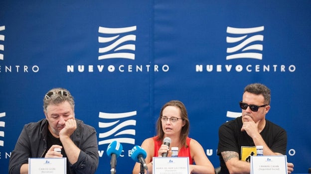 En 2014 se convirtió en la primera persona con síndrome de Down que presidía una entidad. Estuvo cuatro años al frente de Asindown