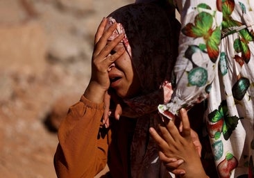 Los vecinos de las aldeas piden ayuda al Rey: «Que nos visite, que mire por nosotros»