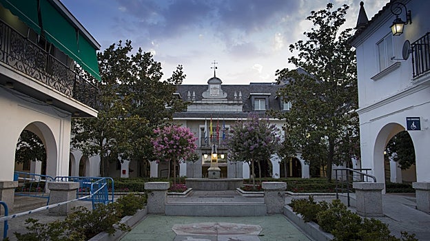 El municipio madrileño de Majadahonda