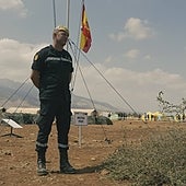 La UME en Marruecos: «No tenemos información de dónde ir a trabajar»