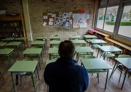 Un millón menos de alumnos en 15 años: así será la sangría de las aulas provincia a provincia