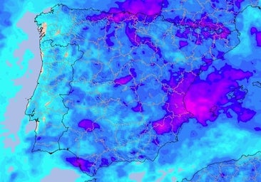 El aviso de la Aemet sobre lo que llega a España este fin de semana
