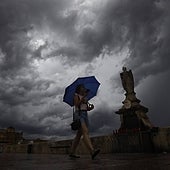 La Aemet avisa sobre la llegada de una nueva DANA a España: estas zonas estarán afectadas