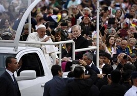 El Papa viaja el viernes a Marsella para lanzar un fuerte mensaje a Europa en plena crisis migratoria