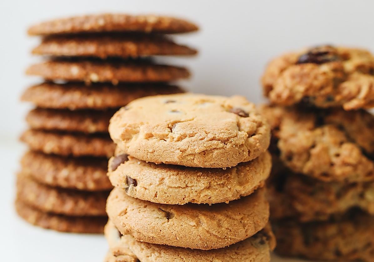 Unas galletas infantiles no cuentan con el etiqueta correcto en español