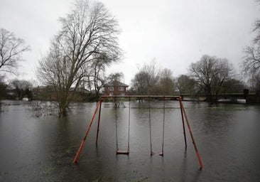 'Alerta hidrológica': el nuevo aviso que prepara el Gobierno frente al riesgo de inundaciones