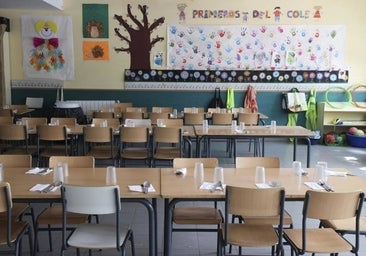 Detectan larvas de gusano en cinco comedores escolares de La Rioja