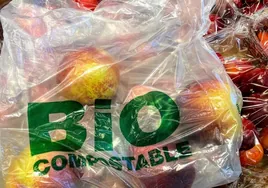 Un estudio español demuestra que las bolsas biodegradables son más tóxicas que las de plástico convencional