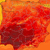 La Aemet avisa sobre el fenómeno «histórico» que llega a España: las zonas con temperaturas «de récord»