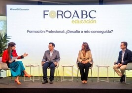 «Para que la FP Dual funcione en España debería haber un ‘pool’ de empresas donde los estudiantes roten»