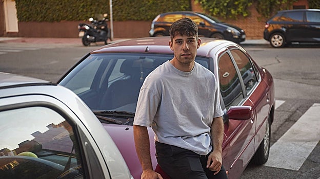 A Jesús García la desmotivación durante la carrera le llevó a tomarse un año sabático