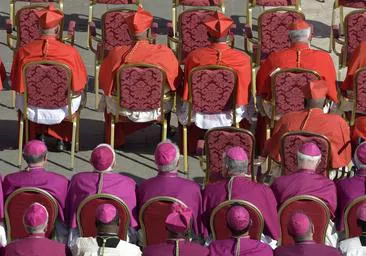 Cinco cardenales desafían al Papa y le piden que declare públicamente que no modificará la doctrina sobre los homosexuales