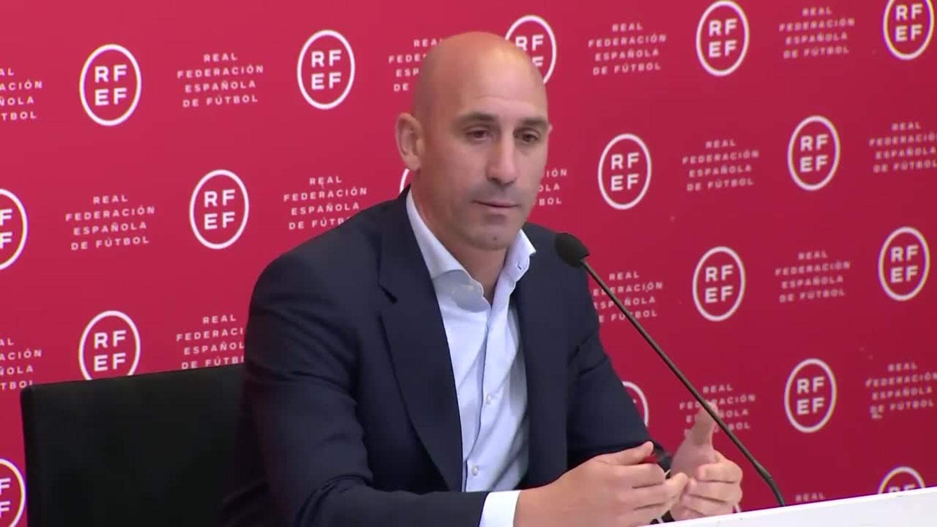 Putellas, Paredes y Rodríguez ratifican ante el juez presiones tras el beso de Rubiales a Hermoso