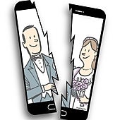 Estas son las comunidades donde los divorcios superan la media nacional este año