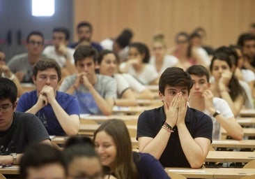 El nuevo gobierno del PP recupera el castellano en la Selectividad en Baleares