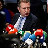 Ultimátum de la Conferencia Episcopal a Cremades: si en diez días no entrega el informe sobre abusos dan por incumplido el contrato