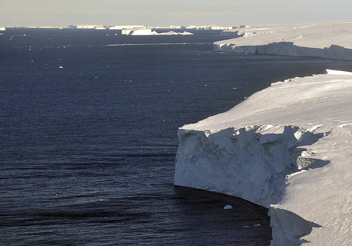 El calentamiento global inducido por el hombre es una causa probable de este hecho